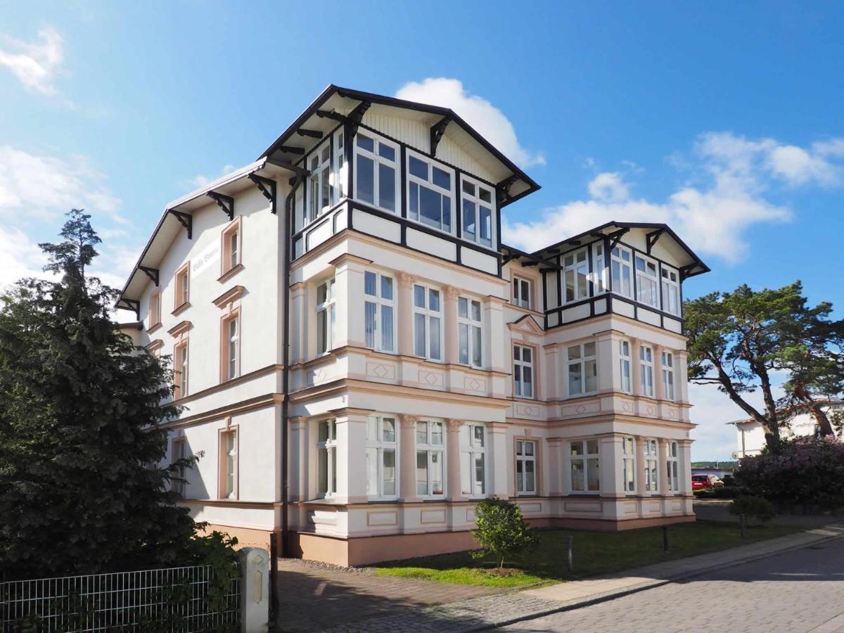 Villa Vineta 209 제바트헤링스도르프 외부 사진